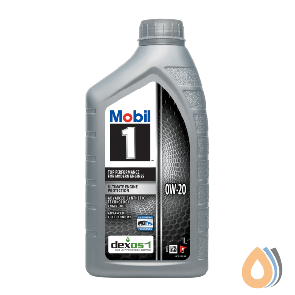 Mobil 1 0W-20