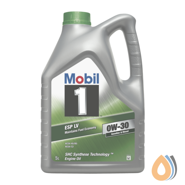 Mobil 1 ESP LV 0W-30