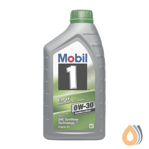 Mobil 1 ESP LV 0W-30