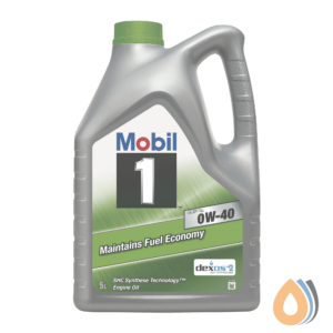 Mobil 1 ESP X3 0W-40