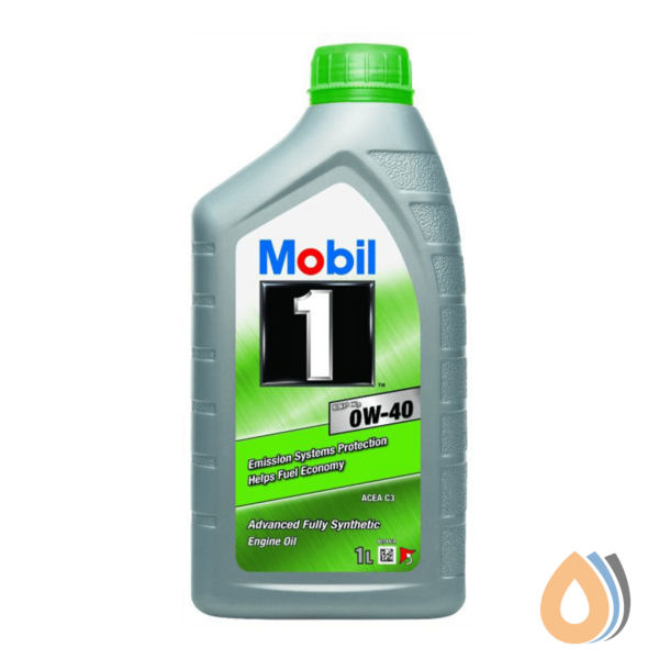 Mobil 1 ESP X3 0W-40