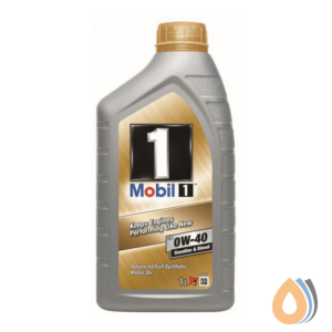 Mobil 1 FS 0W-40