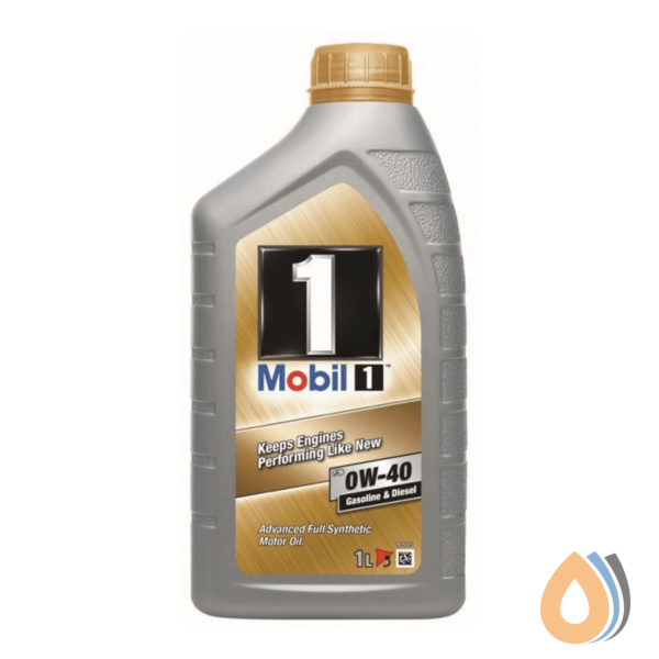 Mobil 1 FS 0W-40