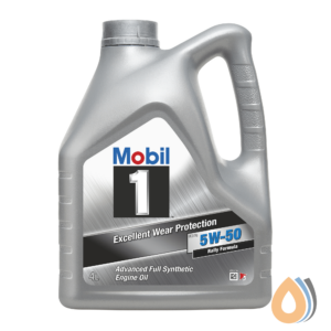Mobil 1 FS X1 5W-50