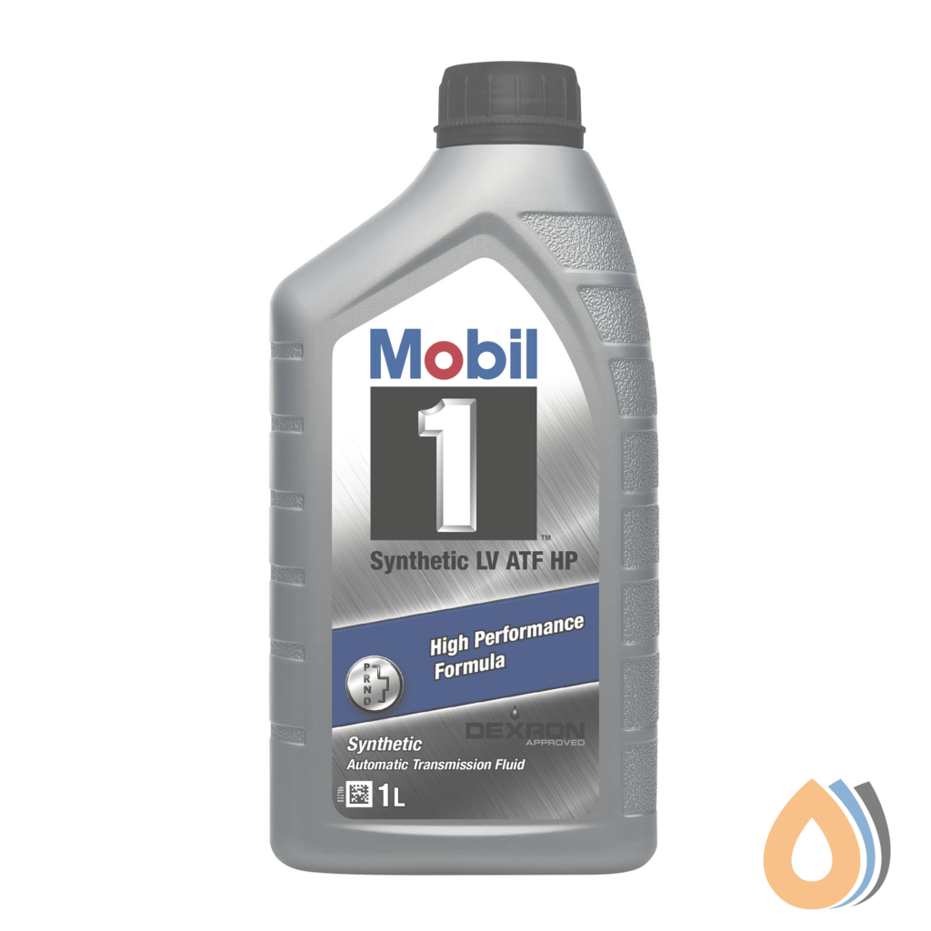 Mobil 1 Synthetic LV ATF HP