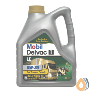Mobil Delvac 1 5W-40