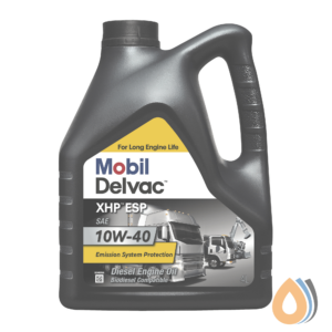 Mobil Delvac XHP ESP M 10W-40