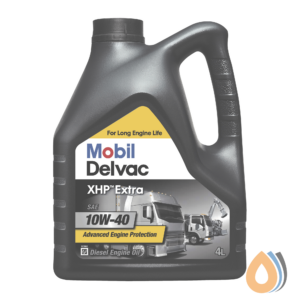 Mobil Delvac XHP Extra 10W-40