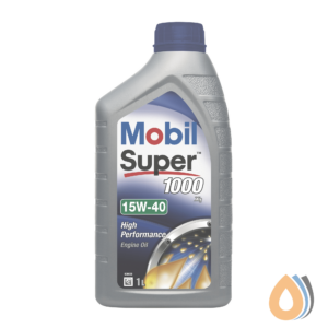 Mobil Super 1000 X1 15W-40