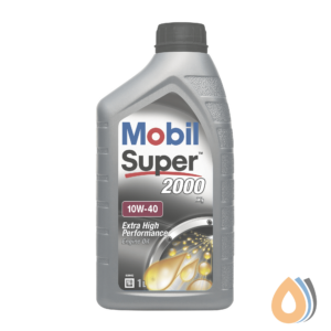 Mobil Super 2000 X1 10W-40