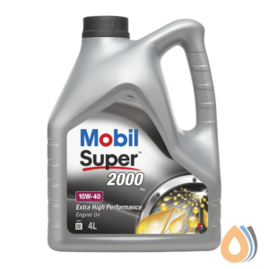 Mobil Super 2000 X1 10W-40
