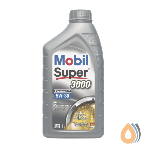 Mobil Super 3000 Formula P 5W-30