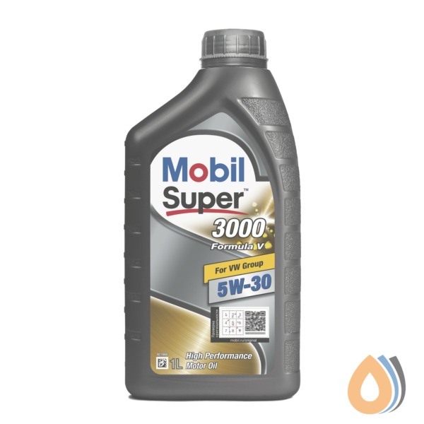 Mobil Super 3000 Formula V 5W-30