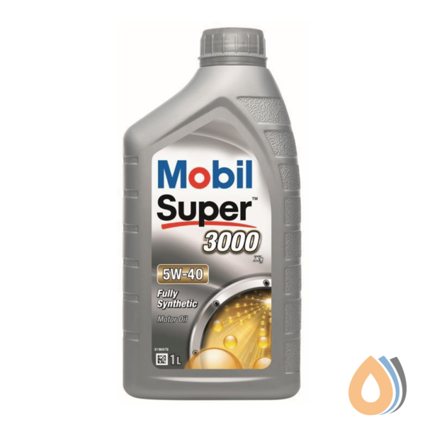 Mobil Super 3000 X1 5W-40