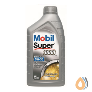 Mobil Super 3000 X1 Formula FE 5W-30
