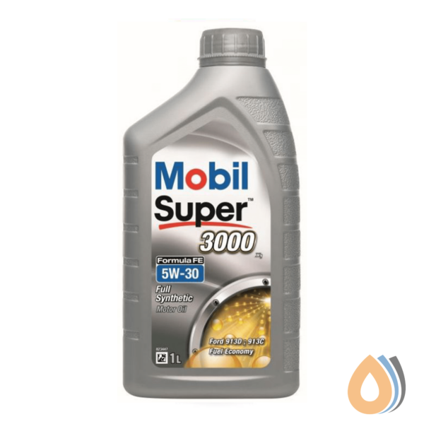 Mobil Super 3000 X1 Formula FE 5W-30