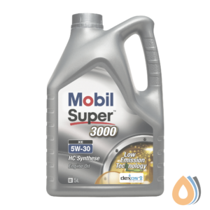 Mobil Super 3000 XE 5W-30