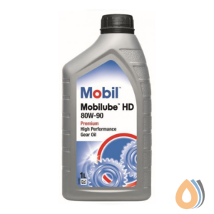 Mobilube HD 80W-90
